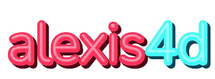 alexis4d — logo kanal